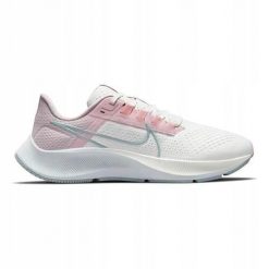 Buty do biegania damskie Nike Air Zoom. Białe obuwie do biegania damskie Nike. Za 635.00 zł.
