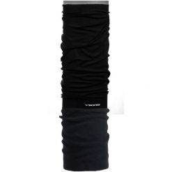 Komin wielofunkcyjny sportowy dla dorosłych Viking Polartec Outside. Czarne szaliki i kominy damskie VIKING, bez wzorów. Za 55.45 zł.