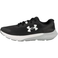 Buty do biegania męskie Under Armour Charged Rogue 3. Białe obuwie do biegania damskie Under Armour. Za 318.99 zł.