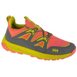 Buty Helly Hansen Jeroba Mps M 11720-971 pomarańczowe. Brązowe buty sportowe na co dzień męskie z gumy, bez zapięcia. Za 501.90 zł.