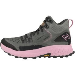 Buty do biegania damskie New Balance WTHIMCCG. Szare obuwie do biegania damskie New Balance. Za 562.00 zł.