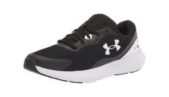 Buty do biegania damskie Under Armour Surge 3. Białe obuwie do biegania damskie Under Armour, do biegania. Za 225.45 zł.