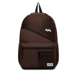 Plecak Billabong. Brązowe plecaki męskie Billabong, bez wzorów. Za 89.99 zł.