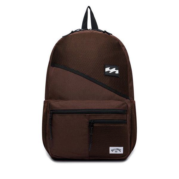 Plecak Billabong. Brązowe plecaki męskie Billabong, bez wzorów. Za 89.99 zł.