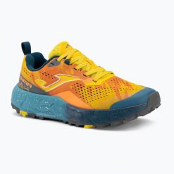 Buty do biegania męskie Joma Sima. Brązowe obuwie do biegania damskie Joma. Za 329.99 zł.