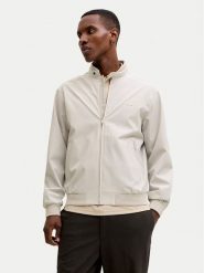 Jack & Jones Kurtka bomber Blubard 12273393 Écru Regular Fit. Kurtki męskie Jack & Jones, m, bez wzorów, z syntetyku, bez kaptura. Za 289.99 zł.