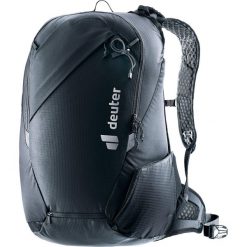Plecak skiturowy Deuter Updays 24 SL - black. Czarne plecaki damskie Deuter, bez wzorów. Za 545.99 zł.