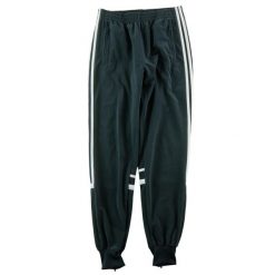 Second life - Adidas spodnie dresowe męskie - Stan dobry. Niebieskie spodnie sportowe męskie Adidas, z dresówki. Za 106.46 zł.