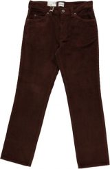 Męskie Spodnie Materiałowe Mustang Style Tramper Straight S Chocolate Fondant 1015892 3381. Czarne spodnie materiałowe męskie Mustang, bez wzorów, z materiału. Za 219.99 zł.