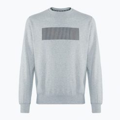 Bluza męska PROSTO Crewneck Cameleo. Szare bluzy bez kaptura męskie Prosto., m. Za 229.99 zł.