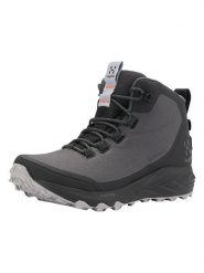 Haglöfs Buty turystyczne "L.I.M FH GTX Mid" w kolorze antracytowym rozmiar: 38. Czarne obuwie trekkingowe damskie Haglöfs. Za 352.21 zł.