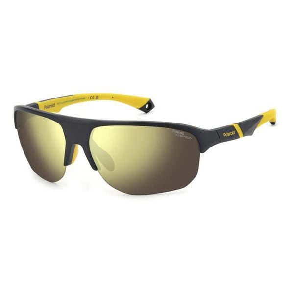 Okulary Przeciwsłoneczne Męskie Polaroid PLD 7059/S. Czarne okulary przeciwsłoneczne męskie Polaroid. Za 479.00 zł.