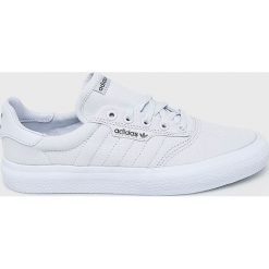 Adidas Performance - Buty 3Mc. Niebieskie buty sportowe na co dzień damskie adidas Performance, bez wzorów, z gumy. W wyprzedaży za 199.90 zł.