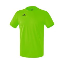 Koszulka Erima Fonctionnel Teamsport. Zielone t-shirty sportowe męskie Erima, bez ramiączek, na fitness i siłownię. Za 106.00 zł.