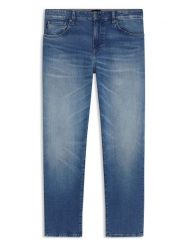 Hugo Boss Orange Dżinsy - Regular fit - w kolorze niebieskim rozmiar: W40/L34. Niebieskie jeansy męskie Hugo Boss Orange. Za 243.64 zł.