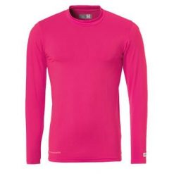 Podkoszulka z długim rękawem Uhlsport Distinction. Niebieskie bielizna termoaktywna męska UHLSPORT, xl, bez wzorów, z elastanu. Za 166.50 zł.