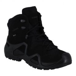 Buty trekkingowe damskie Lowa Military-stiefel Zephyr Gtx Mid Tf. Czarne obuwie trekkingowe damskie Lowa. Za 851.00 zł.