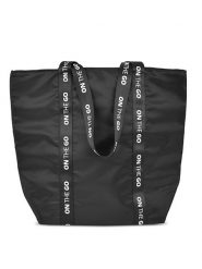 IRIS Barcelona Torba termiczna w kolorze czarnym na lunch - 44 x 37 x 16 cm rozmiar: onesize. Czarne torebki klasyczne damskie IRIS Barcelona, bez wzorów, z materiału, bez dodatków. Za 104.99 zł.