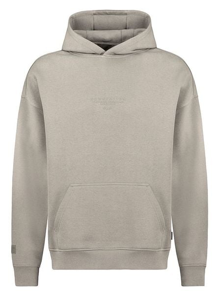 Sublevel Bluza w kolorze szarobrązowym rozmiar: S. Brązowe bluzy z kapturem męskie Sublevel, s. Za 148.61 zł.
