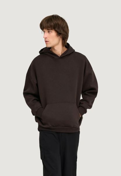 Bluza Mężczyzna ONLY & SONS Onsceres Ovz Ls Hoodie Sweat Noos. Szare bluzy z kapturem męskie Only & Sons, l, z bawełny. Za 174.10 zł.