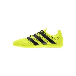 Buty ADIDAS S31949 Ace 16.3 IN (rozmiar 46 2/3) Żółto-czarny. Czarne buty fitness męskie Adidas, na fitness i siłownię. Za 129.99 zł.