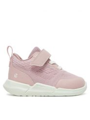 ECCO Sneakersy Biom 2.2 71076111405 Różowy. Czerwone buty sportowe dziewczęce ECCO, bez wzorów, z materiału, bez zapięcia. Za 189.99 zł.