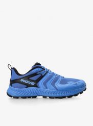 Buty do biegania męskie Inov-8 Trailtalon. Niebieskie obuwie do biegania damskie Inov-8. Za 530.19 zł.