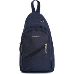 Granatowy Plecak Not Everything. Niebieskie plecaki męskie Born2be, bez wzorów. Za 34.99 zł.