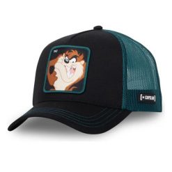 Czapka z daszkiem Capslab Looney Tunes Tasmanian Devil CL/LOO8/1/CT/TAZ1. Czapki męskie CapsLab, bez wzorów, sportowe. Za 137.00 zł.