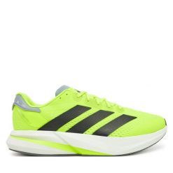 Buty do biegania adidas. Zielone obuwie do biegania damskie Adidas. Za 369.99 zł.