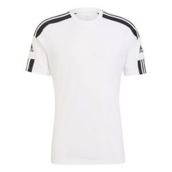 Koszulka piłkarska ADIDAS Squadra. T-shirty sportowe męskie Adidas, m, bez ramiączek, do piłki nożnej. Za 64.99 zł.