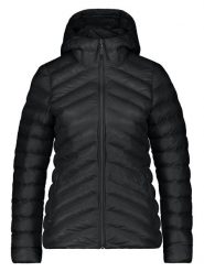 DOLOMITE Kurtka pikowana "Strenta" w kolorze czarnym rozmiar: XL. Czarne kurtki damskie Dolomite, xl, bez wzorów, z puchu, bez kaptura. Za 356.78 zł.