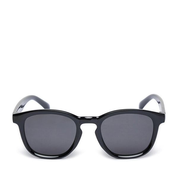 Okulary przeciwsłoneczne Quiksilver. Czarne okulary przeciwsłoneczne dziecięce Quiksilver. Za 39.99 zł.