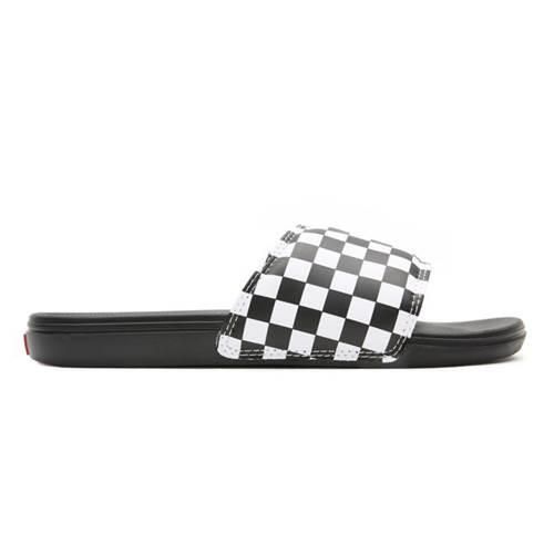 Klapki męskie Vans MN LA Costa Slideon. Czarne klapki i japonki męskie Vans, z materiału. Za 229.00 zł.