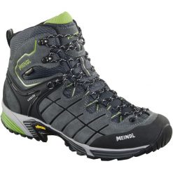 Buty trekkingowe męskie MEINDL Kapstadt GTX, z membraną Gore-Tex. Szare buty trekkingowe męskie MEINDL, z gore-texu, bez zapięcia, trekkingowe, gore-tex. W wyprzedaży za 769.31 zł.