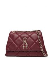 Steve Madden Torebka Bjolene SM13001062 Bordowy. Czerwone torebki klasyczne damskie Steve Madden, bez wzorów, ze skóry, bez dodatków. Za 319.99 zł.