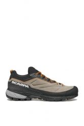 Buty niskie męskie Rapid XT. Brązowe buty trekkingowe męskie Scarpa, bez zapięcia, trekkingowe. Za 759.99 zł.