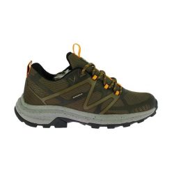 Buty trekkingowe Élémenterre Sooke. Fioletowe buty trekkingowe męskie Elementerre, z gumy, bez zapięcia, trekkingowe. Za 258.50 zł.