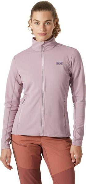 Bluza damska Helly Hansen Versalite Fleece. Fioletowe bluzy z kapturem damskie Helly Hansen, l, z elastanu. Za 404.10 zł.