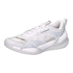 Buty treningowe męskie Under Armour Reign XT. Białe buty fitness męskie Under Armour, na fitness i siłownię. Za 638.25 zł.