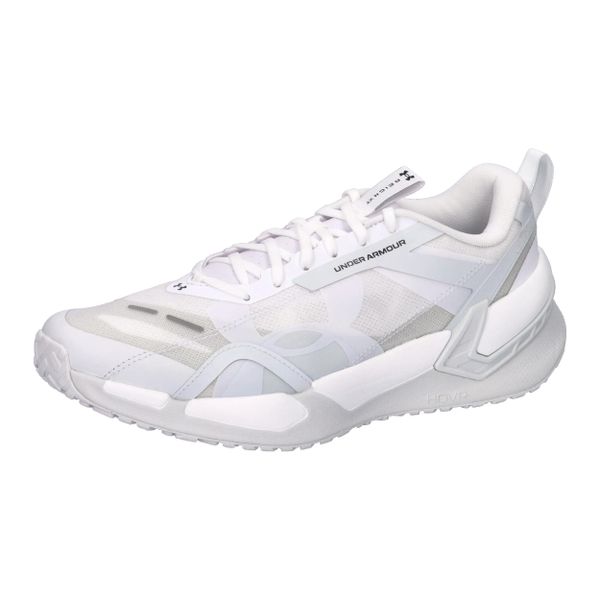 Buty treningowe męskie Under Armour Reign XT. Białe buty fitness męskie Under Armour, na fitness i siłownię. Za 638.25 zł.
