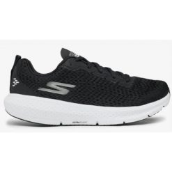 Buty do biegania Męskie Skechers. Czarne obuwie do biegania damskie Skechers, Skechers Sport. Za 283.99 zł.