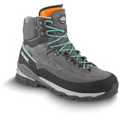 Buty trekkingowe damskie MEINDL Air Revolution 4.6 Lady z membraną Gore-tex. Szare obuwie trekkingowe damskie MEINDL. Za 1,599.90 zł.