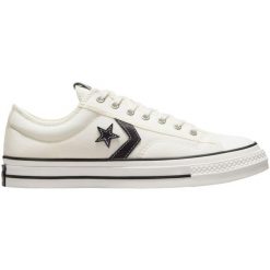 Buty sportowe Converse Star Player 76. Białe buty sportowe na co dzień męskie Converse, z materiału, bez zapięcia, trekkingowe. Za 490.00 zł.