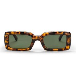Okulary CHPO Tove leopard 16134FB. Brązowe okulary przeciwsłoneczne męskie CHPO BRAND. Za 177.62 zł.
