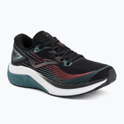 Buty do biegania męskie Joma Victory black 2601. Czarne obuwie do biegania damskie Joma. Za 229.99 zł.
