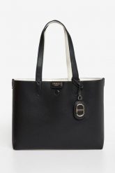 Torebka dwustronna shopper TWINSET. Shopper bag damskie Twinset Milano, bez wzorów, bez dodatków. W wyprzedaży za 631.20 zł.
