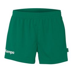 Szorty damskie Kempa Team. Czarne szorty damskie KEMPA, bez wzorów, sportowe. Za 114.50 zł.