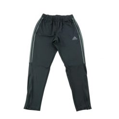 Second life - Spodnie dresowe męskie Adidas AeroReady - Stan bardzo dobry. Czarne spodnie sportowe męskie Adidas, z dresówki. Za 134.94 zł.