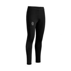 Legginsy Daehlie Sportswear Progress. Czarne spodnie sportowe męskie DAEHLIE, z elastanu. Za 435.50 zł.
